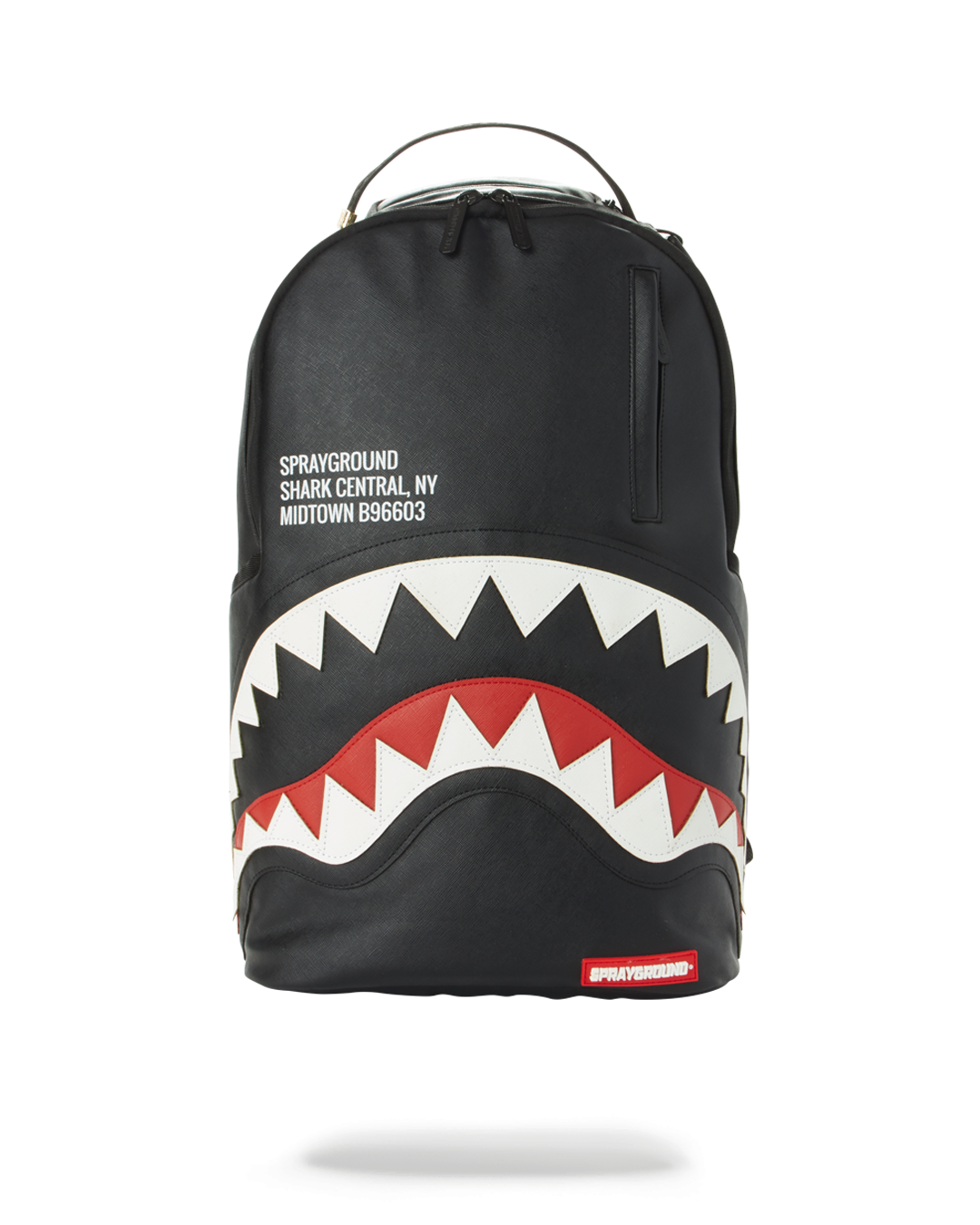 THE AFROJACK SHARK BACKPACK SPRAYGROUND