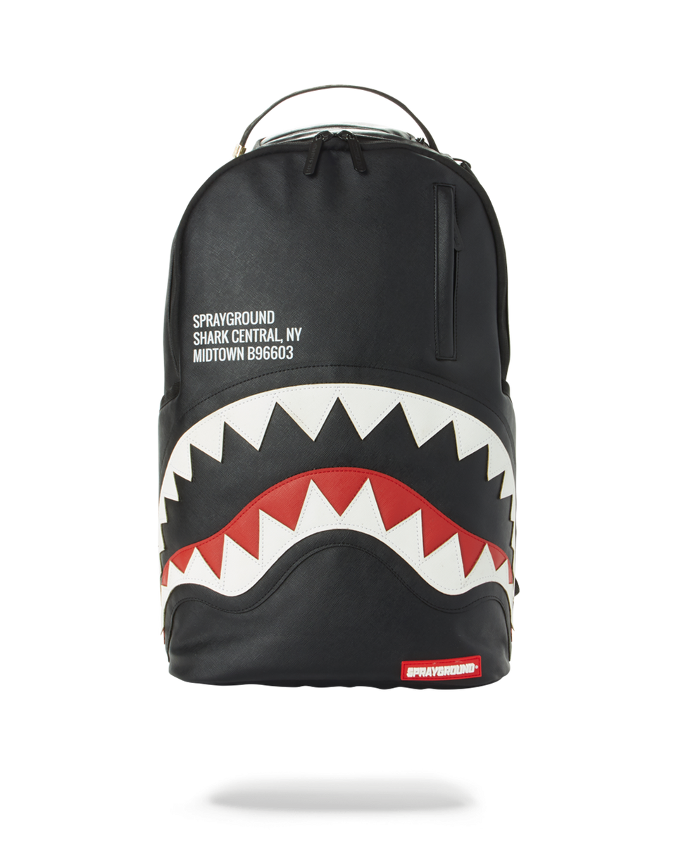 THE AFROJACK SHARK BACKPACK – SPRAYGROUND®