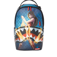 SPRAYGROUND® BACKPACK WONDER WOMAN: LASSO SHARK DLXV BACKPACK