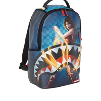 SPRAYGROUND® BACKPACK WONDER WOMAN: LASSO SHARK DLXV BACKPACK
