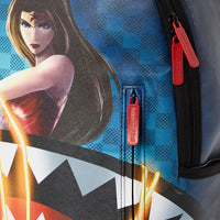 SPRAYGROUND® BACKPACK WONDER WOMAN: LASSO SHARK DLXV BACKPACK
