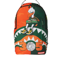 SPRAYGROUND® BACKPACK MIAMI HURRICANES BACKPACK