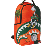 SPRAYGROUND® BACKPACK MIAMI HURRICANES BACKPACK