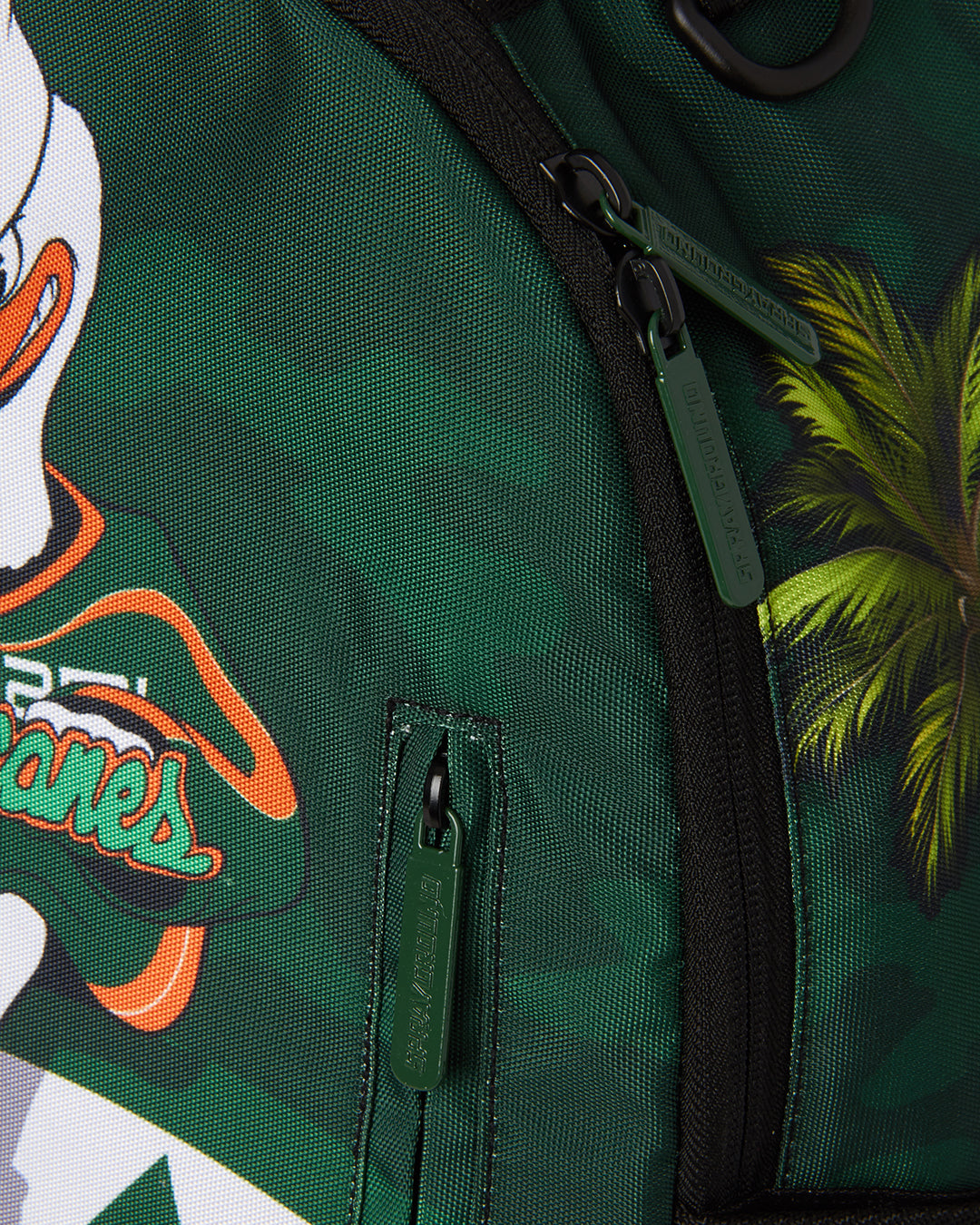 SPRAYGROUND® BACKPACK MIAMI HURRICANES BACKPACK