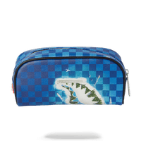 SPRAYGROUND® POUCH REPUBLIC OF SHARK ISLAND POUCH