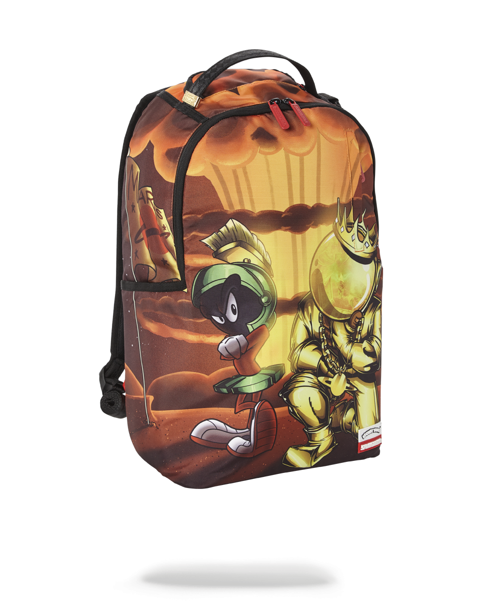 MARVIN VS. ASTROMANE BACKPACK SPRAYGROUND
