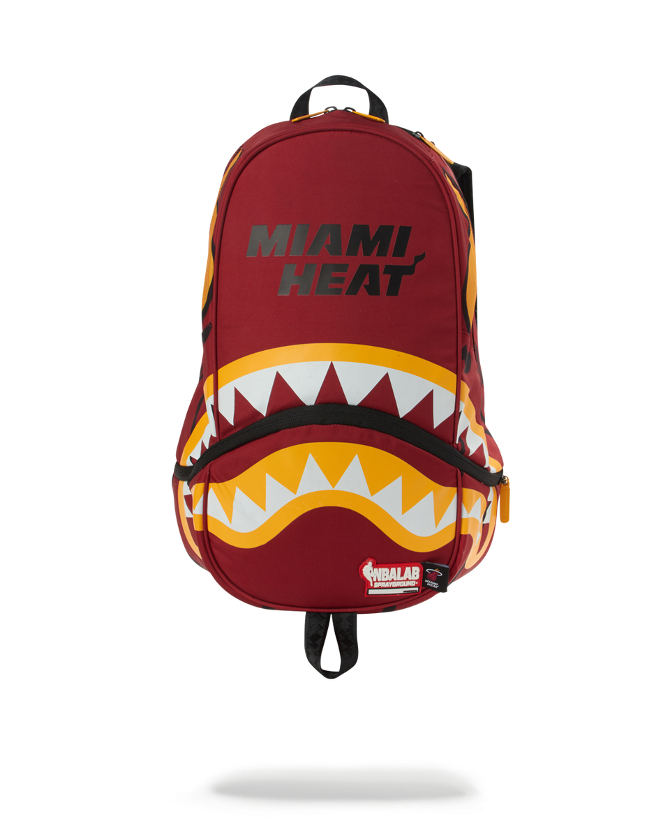 NBALAB MIAMI HEAT TRAINER BACKPACK