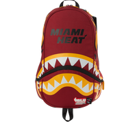 SPRAYGROUND® BACKPACK NBALAB: MIAMI HEAT TRAINER BACKPACK