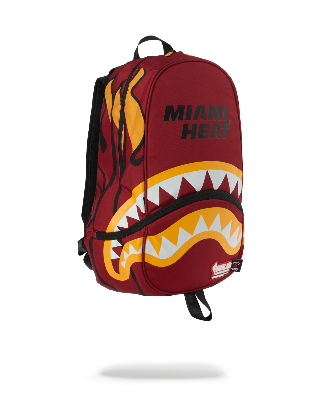 Miami NBA Fan Art Backpack for Sale by jkahindo