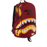 SPRAYGROUND® BACKPACK NBALAB: MIAMI HEAT TRAINER BACKPACK