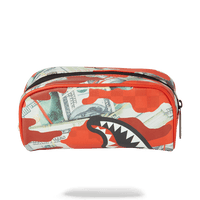 SPRAYGROUND® POUCH MONEY CAMO (RED) POUCH