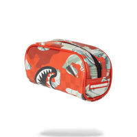 SPRAYGROUND® POUCH MONEY CAMO (RED) POUCH