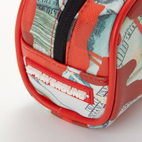 SPRAYGROUND® POUCH MONEY CAMO (RED) POUCH