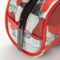 SPRAYGROUND® POUCH MONEY CAMO (RED) POUCH