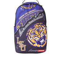 SPRAYGROUND® BACKPACK LSU BIG STYLE BACKPACK