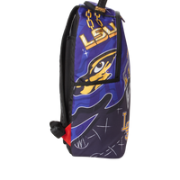 SPRAYGROUND® BACKPACK LSU BIG STYLE BACKPACK