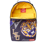 SPRAYGROUND® BACKPACK LSU BIG STYLE BACKPACK