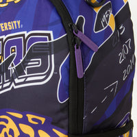 SPRAYGROUND® BACKPACK LSU BIG STYLE BACKPACK