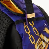 SPRAYGROUND® BACKPACK LSU BIG STYLE BACKPACK