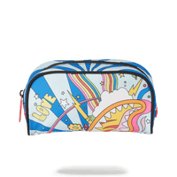 SPRAYGROUND® POUCH GROOVY SHARK POUCH