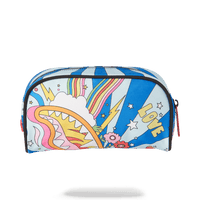 SPRAYGROUND® POUCH GROOVY SHARK POUCH