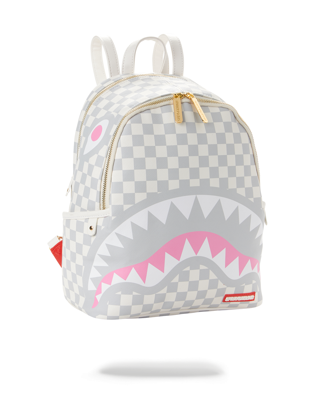 Backpack Sprayground Rose Henny Savage Grey Women