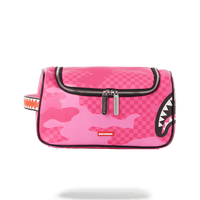 SPRAYGROUND® TOILETRY ANIME CAMO TOILETRY BAG