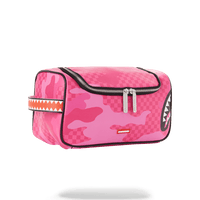 SPRAYGROUND® TOILETRY ANIME CAMO TOILETRY BAG