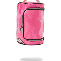 SPRAYGROUND® TOILETRY ANIME CAMO TOILETRY BAG