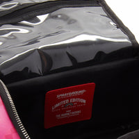 SPRAYGROUND® TOILETRY ANIME CAMO TOILETRY BAG