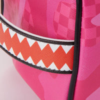 SPRAYGROUND® TOILETRY ANIME CAMO TOILETRY BAG