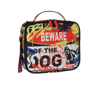 SPRAYGROUND® SNACK PACK BEWARE OF THE DOG SNACK PACK