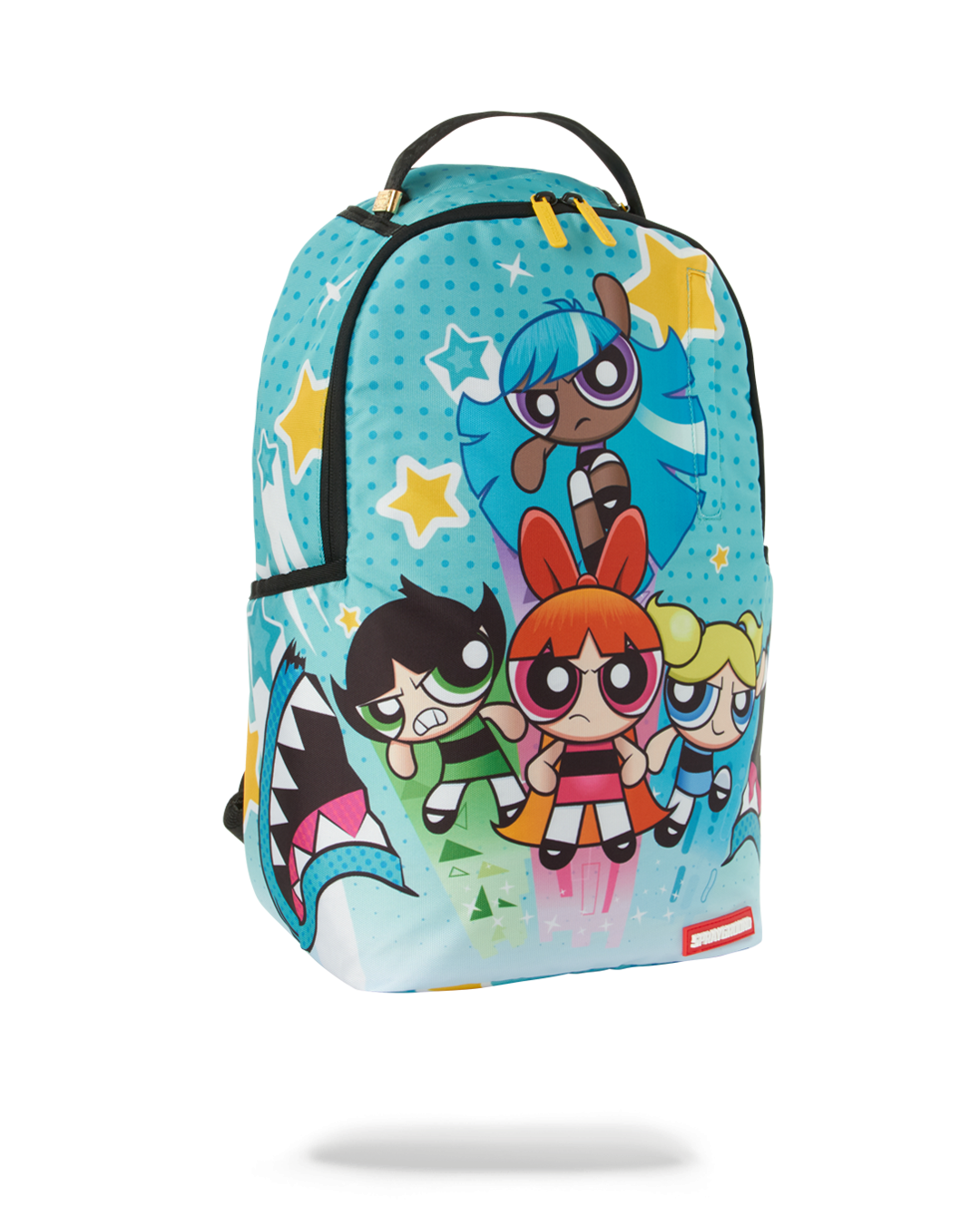 POWERPUFF GIRLS BACKPACK