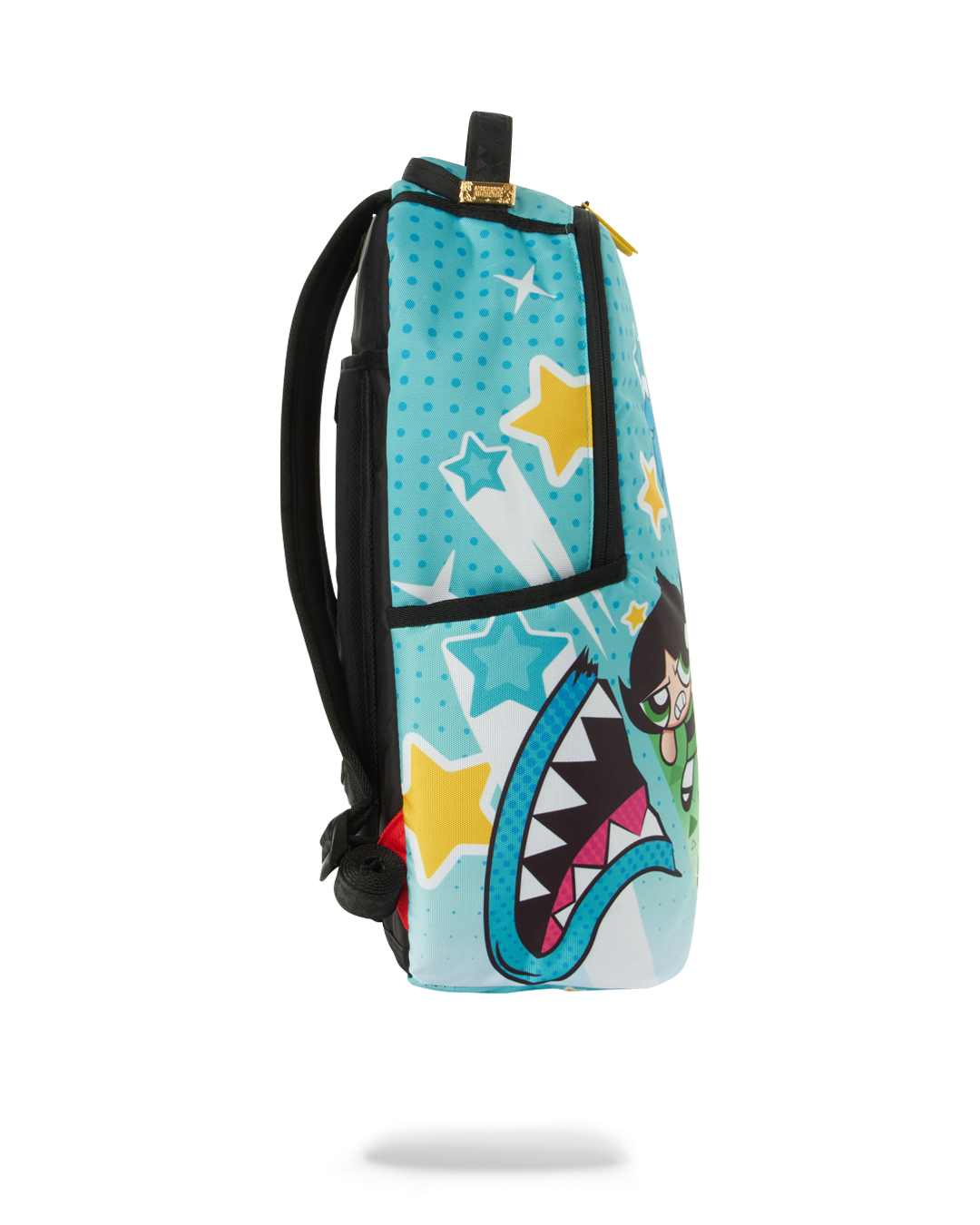 Sprayground - Powerpuff Girls Monster Shark Backpack