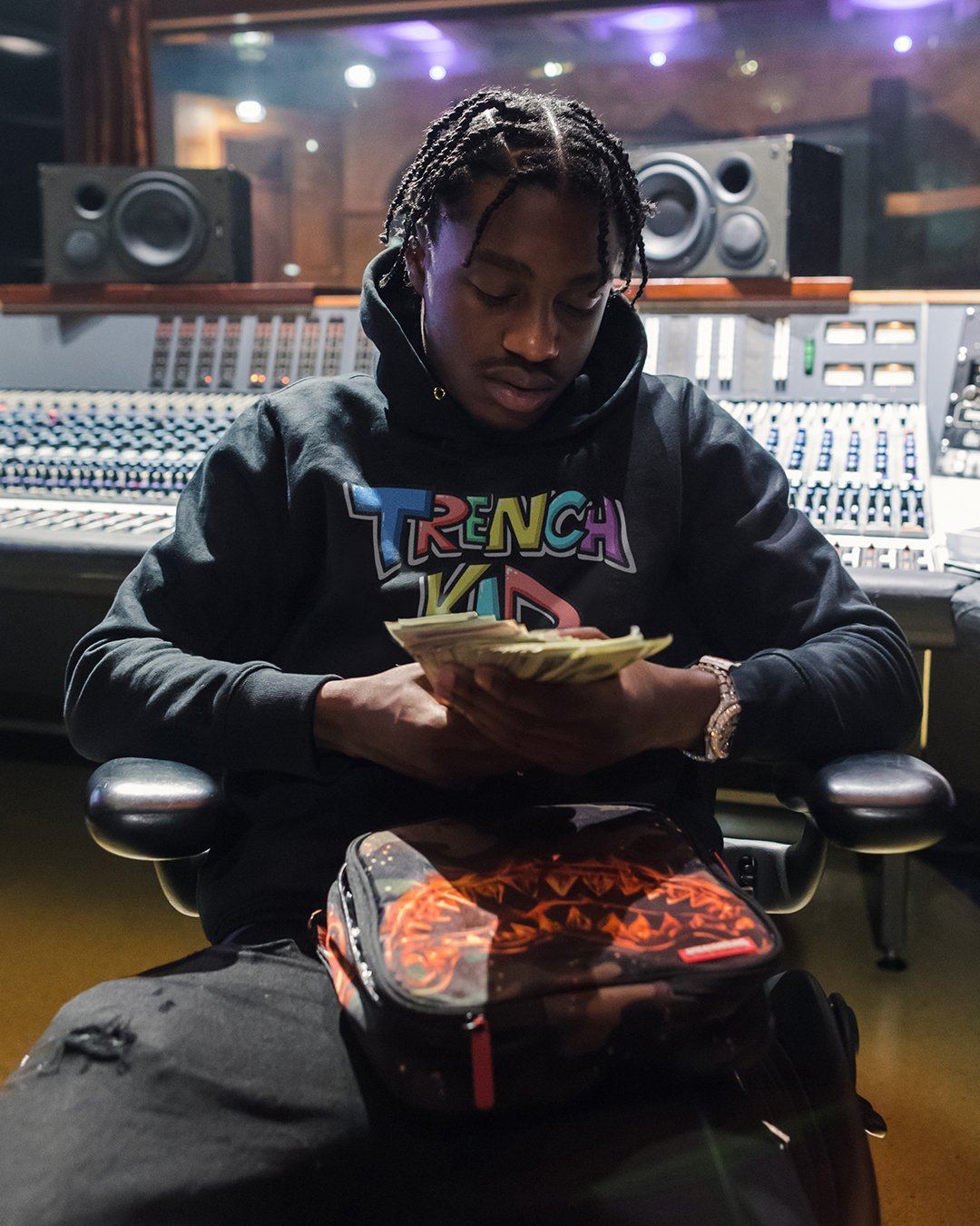 THE LIL TJAY RAPIDFIRE SNACKPACK – SPRAYGROUND®