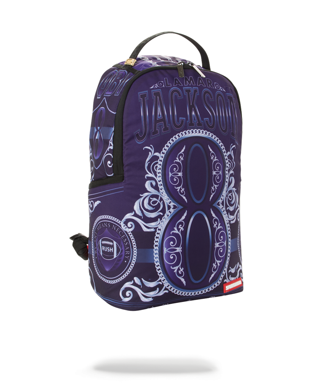 SPRAYGROUND® BACKPACK NFL LAMAR JACKSON BACKPACK