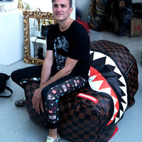 SPRAYGROUND® BACKPACK BIGGEST BACKPACK IN THE WORLD (ONLY 20 MADE)
