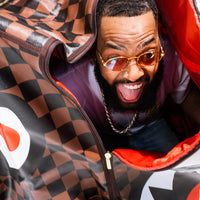 SPRAYGROUND® BACKPACK BIGGEST BACKPACK IN THE WORLD (ONLY 20 MADE)