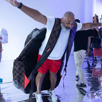 SPRAYGROUND® BACKPACK BIGGEST BACKPACK IN THE WORLD (ONLY 20 MADE)
