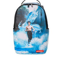 SPRAYGROUND® BACKPACK BRUCE LEE WATER DRAGON BACKPACK (DLXV)