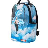 SPRAYGROUND® BACKPACK BRUCE LEE WATER DRAGON BACKPACK (DLXV)