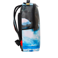 SPRAYGROUND® BACKPACK BRUCE LEE WATER DRAGON BACKPACK (DLXV)