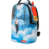 SPRAYGROUND® BACKPACK BRUCE LEE WATER DRAGON BACKPACK (DLXV)