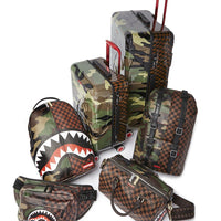 SPRAYGROUND® CROSSBODY JUNGLE PARIS CARGO CROSSBODY