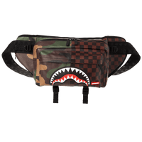 SPRAYGROUND® CROSSBODY JUNGLE PARIS CARGO CROSSBODY