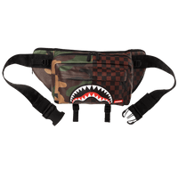 SPRAYGROUND® CROSSBODY JUNGLE PARIS CARGO CROSSBODY