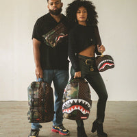 SPRAYGROUND® CROSSBODY JUNGLE PARIS CARGO CROSSBODY