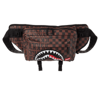SPRAYGROUND® CROSSBODY CARGO CROSSBODY: SPLIT THE CHECK