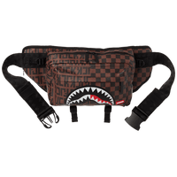 SPRAYGROUND® CROSSBODY CARGO CROSSBODY: SPLIT THE CHECK