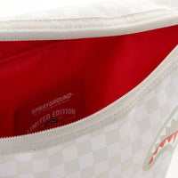 SPRAYGROUND® CROSSBODY MEAN & CLEAN: SAVVY CROSSBODY